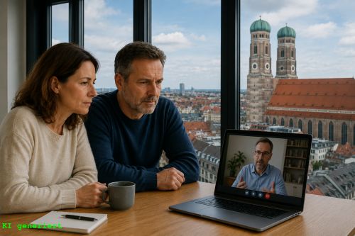 Paartherapie im Videochat