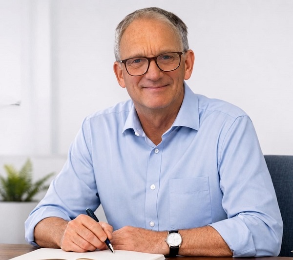 Hans-Joachim Steiner, Diplom-Psychologe und Mediator