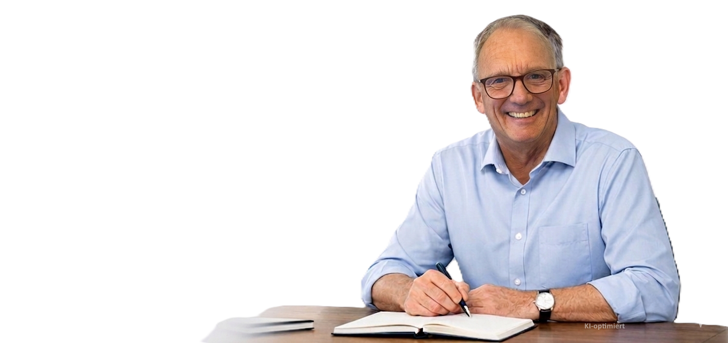 Hans-Joachim Steiner, Diplom-Psychologe und Mediator