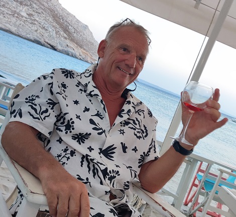 Hans-Joachim Steiner, Ihr Skipper, Diplom-Psychologe und Mediator