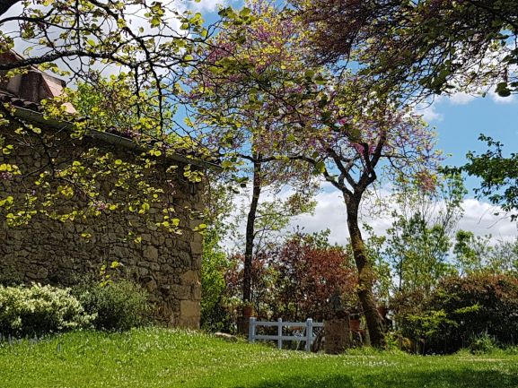 Bienveue en La Peyriere